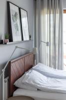 Studio mit Balkon
