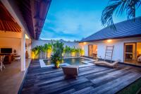 Villa Mana Tea 2 bedrooms & pool Seminyak - B&B Seminyak