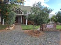 Lentelus-Greeff Cottage - B&B