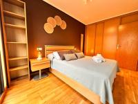 Centrico apartamento Irmandiños con garaje - HomeyGalicia - Chambres d’hôtes Vigo