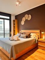 Centrico apartamento Irmandiños con garaje - HomeyGalicia - B&B