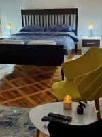 Appartement 1 Chambre Deluxe