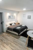 Departamento Glamour 203 - Edificio VILAUT by INMOVE Temporarios - B&B