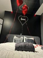 Love-cocon sur mantes sur mante - Bed and Breakfast