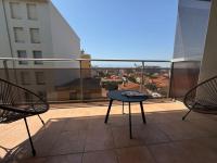La bulle canetoise - vue mer - B&B