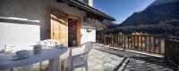 5' Bus to the Ski Slopes, Panoramic Chalet - Ferienwohnung Champoluc-Champlan