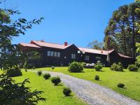 Pousada Recanto dos Pôneis Rio Rufino Urubici - B&B Rio Rufino