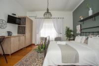 Chambre Lit King-Size Deluxe