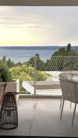 Superbe T4 vue mer et etang, terrasse et parking - B&B Saint-Joseph