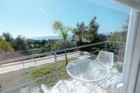 Studio mit Meerblick