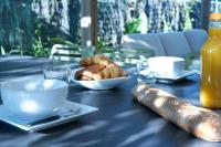 Villa Cosy, 75m2, climatisé, 200m plage, parking - Chambres d’hôtes
