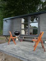 Domeček pohoda maringotka Máňa - Bed and Breakfast Liberec