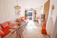 Piso Amaranta, Frigiliana Modern 2 bedroom, 2 bathroom Apartment with Air conditioning and Pool HansOnHoliday Rentals - Ferienwohnung