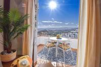 Piso Amaranta, Frigiliana Modern 2 bedroom, 2 bathroom Apartment with Air conditioning and Pool HansOnHoliday Rentals - Chambres d'hôtes Frigiliana