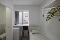 Chambre Simple avec Salle de Bains Privative