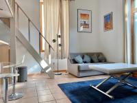 Appartement terrasse centre, - B&B