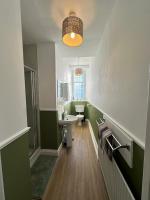 Cosy Apartment in Edinburgh city centre , 2 bedroom1 Bathroom - Ferienwohnung