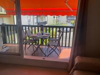 F2 Centre DEAUVILLE Lit 180 Parking gratuit - B&B Deauville
