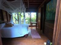 Doppelzimmer mit Gartenblick