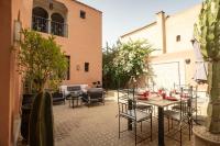 Charmante villa avec piscine privée à 10 min du centre de Marrakech - Famille uniquement - Chambres d'hôtes Marrakech