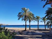 Casa Soleme a 10 min a pie de la playa aire acondicionado - B&B San Juan de los Terreros