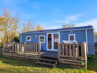 Strandhuis `Het Kompas` - Ferienwohnung Lauwersoog