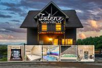 Jolene - Pool, Hot Tub, Games Near Dollywood & The Island in P-Forge - B&B