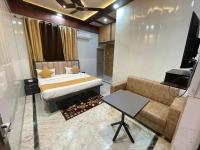 Chambre Double Deluxe (2 Adultes + 1 Enfant)