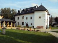 Castle Kaštieľ Kotešová - B&B