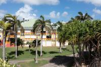 Le Ti' Paradis tropical, Anse Des Rochers vue Mer Studio25m2 - B&B Saint-François