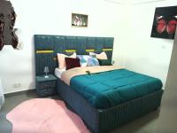 Two-Bedroom Apartment with Balcony and Terrace