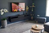 Modern Appartement Noord Jan Thiel #2 - B&B Willemstad