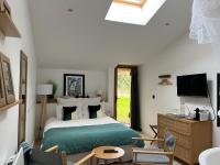 Chambre Double - Vue sur Jardin