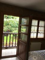 La Calleja de Ucieda Balcon - B&B Ucieda de Arriba