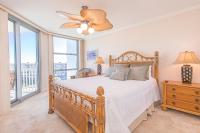 Two-Bedroom Apartment with Balcony and Sea View
