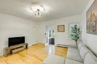 NYC Area Apartment on Hudson River! - Bed and Breakfast Hastings-on-Hudson