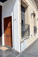 Las Blanquitas- departamento en el centro de Chascomús, a pocos metros de la laguna - Ferienwohnung