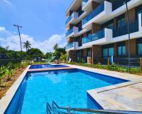MAK017|Elegância e Tranquilidade em Muro Alto - Ferienwohnung Porto de Galinhas
