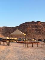 Dream Bedouin Life Camp Wadi Rum - B&B Diḩwas