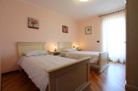Tweepersoonskamer met 2 Aparte Bedden