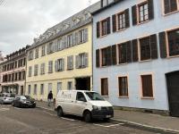 Appart 3P 57 m2 Le Coeur de la Krutenau Strasbourg - Ferienwohnung