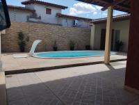 Área de lazer para temporada - Ferienwohnung