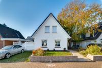 Ferienhaus Pier 12b Büsum - Chambres d'hôtes Büsum