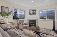 B212 Hot Tub, AC x3, parking, 2 min to Banff Gate - B&B Canmore