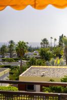 Double or Twin Room with Partial Sea View