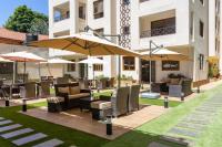 Nairobi City view1 BDRM condo with pool and gym - B&B Nairobi