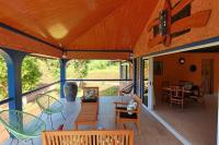 Potter House TSUKAMOTO Vue sur Baie de Maroe - Chambres d’hôtes Huahine