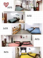 Double Room with Patio