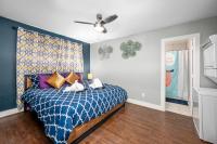 1BR King Bed Apt, Free Park Close to Medical Center - B&B Houston
