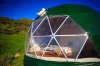 Escarpment Domes - B&B Porirua